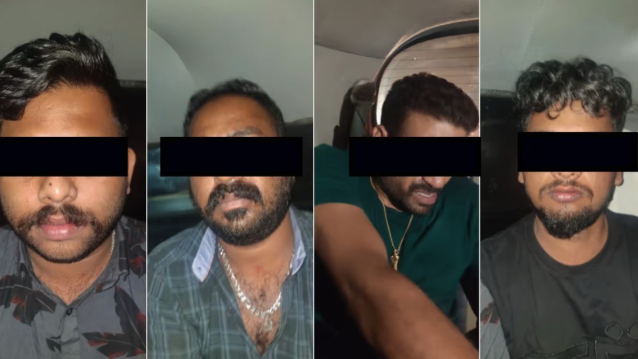 ಬೆಂಗಳೂರು ದರೋಡೆ ಕೇಸ್‌; ಶಂಕಿತ ಆರೋಪಿಗಳ ಪೋಟೊ ಬಿಡುಗಡೆ