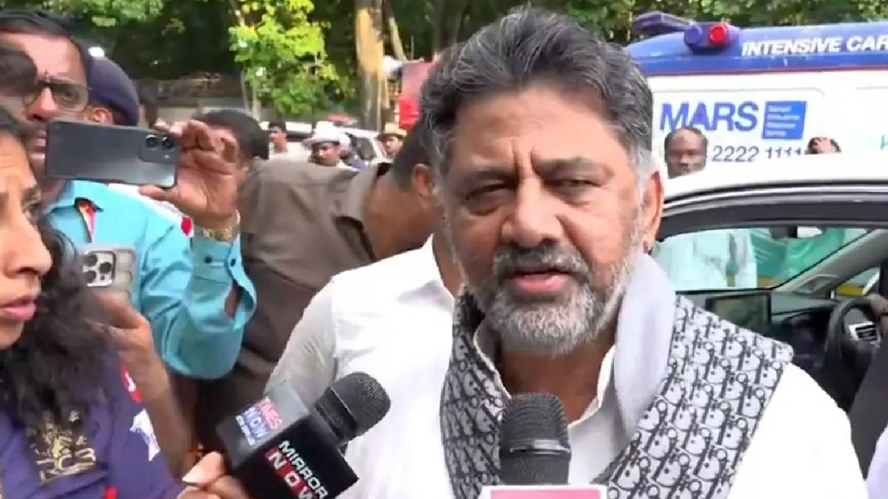 Bengaluru Stampede: ಜೀವಕ್ಕಿಂತ ಅಭಿಮಾನ ದೊಡ್ಡದಲ್ಲ; ಬೆಂಗಳೂರು ಕಾಲ್ತುಳಿತಕ್ಕೆ ಡಿಸಿಎಂ ಡಿಕೆಶಿ ಆಘಾತ