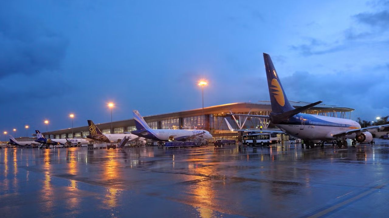 ಗಲ್ಫ್‌ ರಾಷ್ಟ್ರಗಳಿಗೆ ಬೆಂಗಳೂರು, ಮಂಗಳೂರಿನಿಂದ ವಿಮಾನಗಳು ರದ್ದು