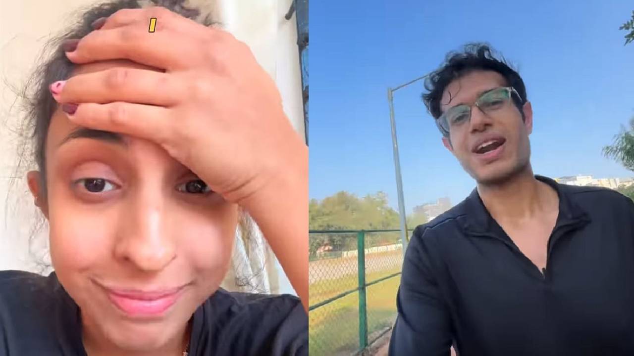 ತನ್ನ ಗೆಳತಿಯ 26 ನೇ ಹುಟ್ಟುಹಬ್ಬಕ್ಕೆ 26 ಕಿ.ಮೀ ಓಡಿ ಗಮನ ಸೆಳೆದ ಯುವಕ!