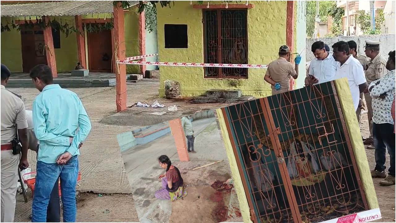 ಮಗಳನ್ನೇ ನರಬಲಿ ಕೊಡಲು ಸಂಚು ನಡೆಸಿದ್ದಳಾ ಪಾಪಿ ತಾಯಿ?