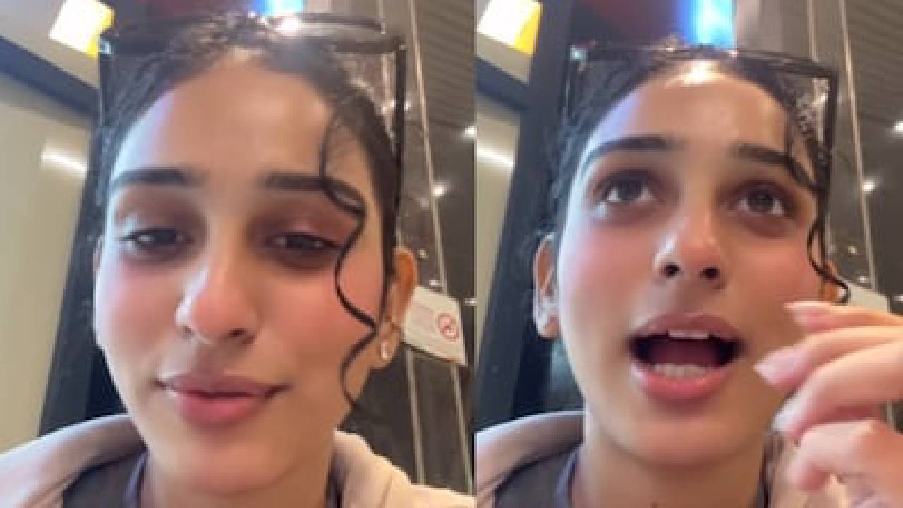 ಹಸಿದಿದ್ದ ಹಿಂದಿ ಯುವತಿಗೆ ಸ್ಯಾಂಡ್‌ವಿಚ್ ಕೊಟ್ಟ ಚಾಲಕ! ವಿಡಿಯೊ ವೈರಲ್