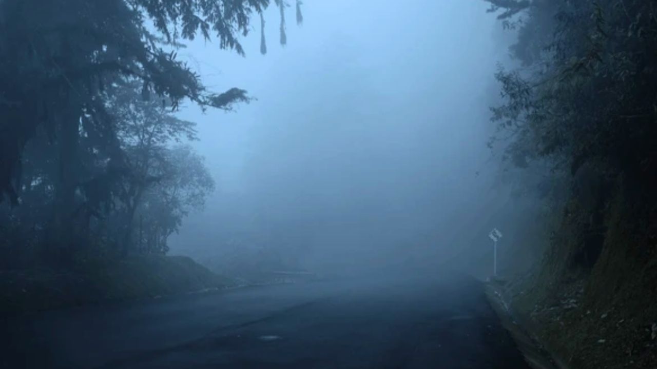 ಮುಂದಿನ 2 ದಿನ ಬೆಂಗಳೂರಿನಲ್ಲಿ ಮುಂಜಾನೆ ದಟ್ಟ ಮಂಜು, ಉಳಿದೆಡೆ ಒಣ ಹವೆ