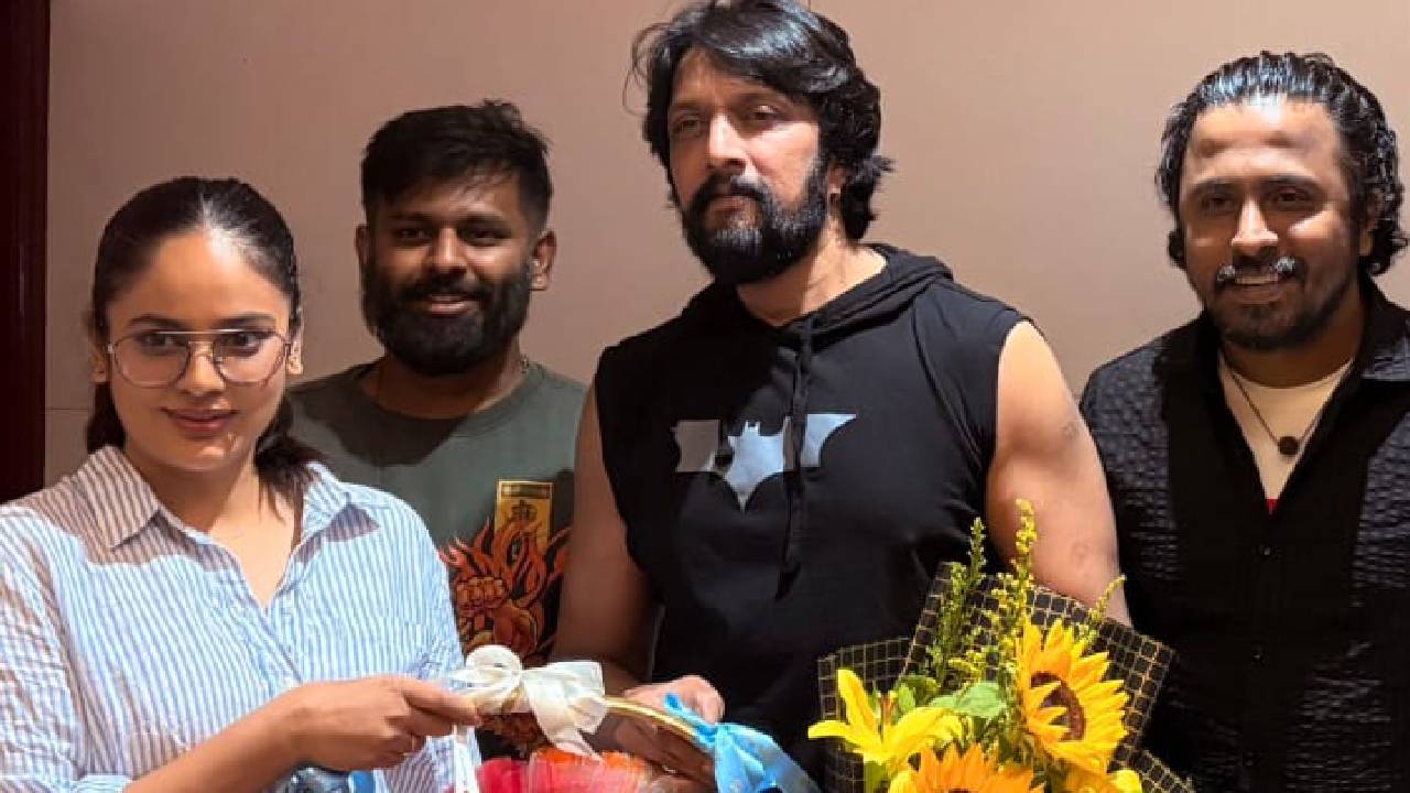 ಜಿಂಕೆ ಮರಿ ಶ್ವೇತಾ ಸ್ಯಾಂಡಲ್ವುಡ್ಗೆ ಮತ್ತೆ ಕಂಬ್ಯಾಕ್!