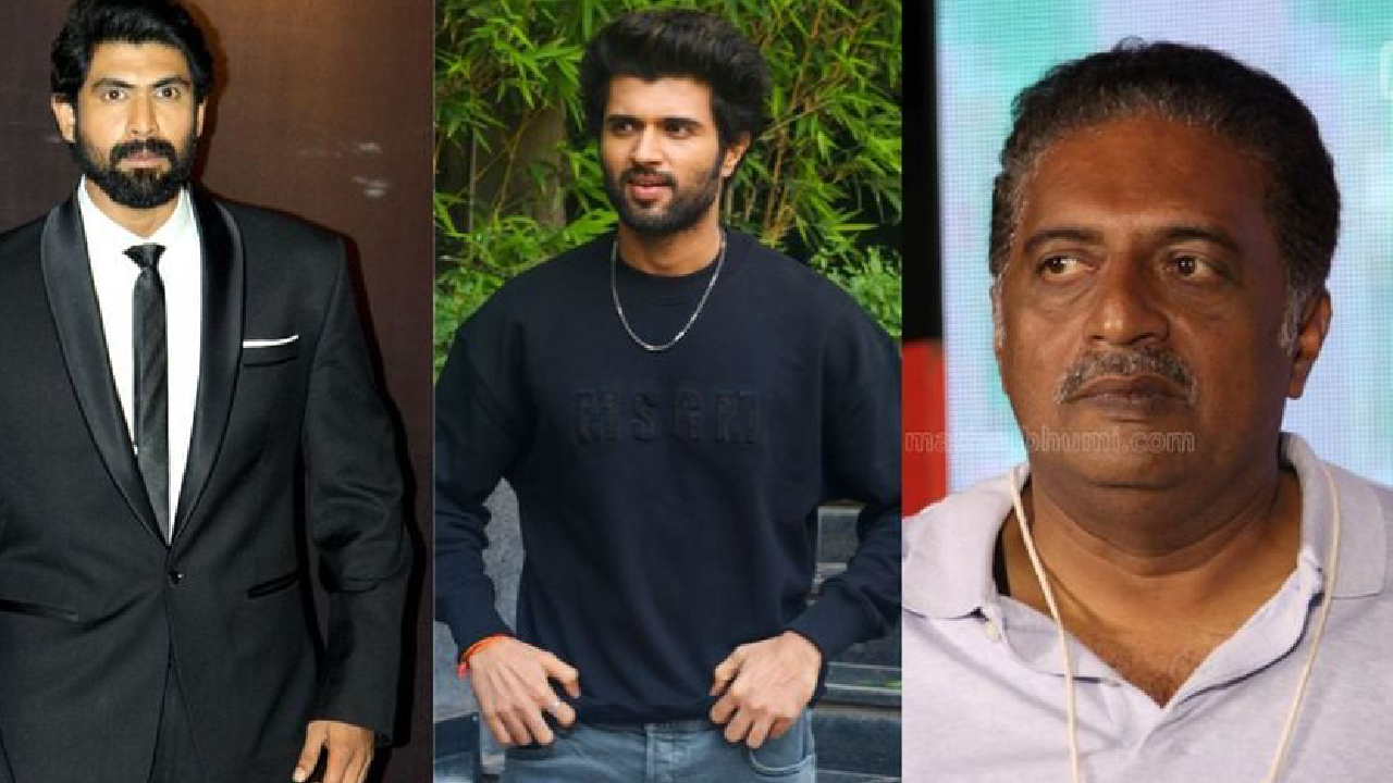 ಬೆಟ್ಟಿಂಗ್ ಆ್ಯಪ್ ಪ್ರಮೋಷನ್; ವಿಜಯ್ ದೇವರಕೊಂಡ ಸೇರಿ ಹಲವರ ಮೇಲೆ FIR