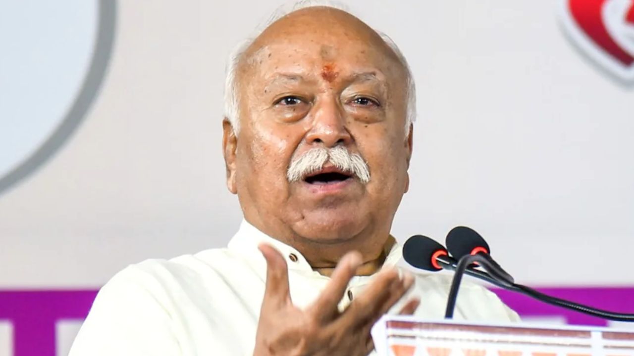 ಹಿಂದೂ ರಾಷ್ಟ್ರ ಎನ್ನುವುದಕ್ಕೆ ಕಾನೂನು ಅಗತ್ಯವಿಲ್ಲ: ಮೋಹನ್ ಭಾಗವತ್