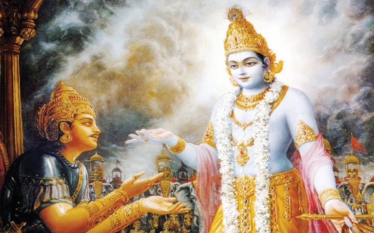 Roopa Gururaj Column: ಭಗವದ್ಗೀತಾ ಪಠಣದ ಮಹತ್ವ