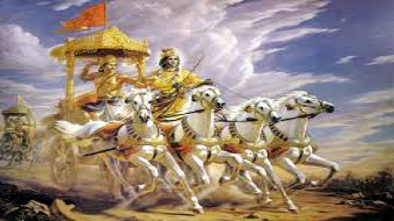 ಭಗವದ್ಗೀತೆಯಂಥ ಧರ್ಮಗ್ರಂಥಗಳನ್ನು ಏಕೆ ಓದಬೇಕು ?