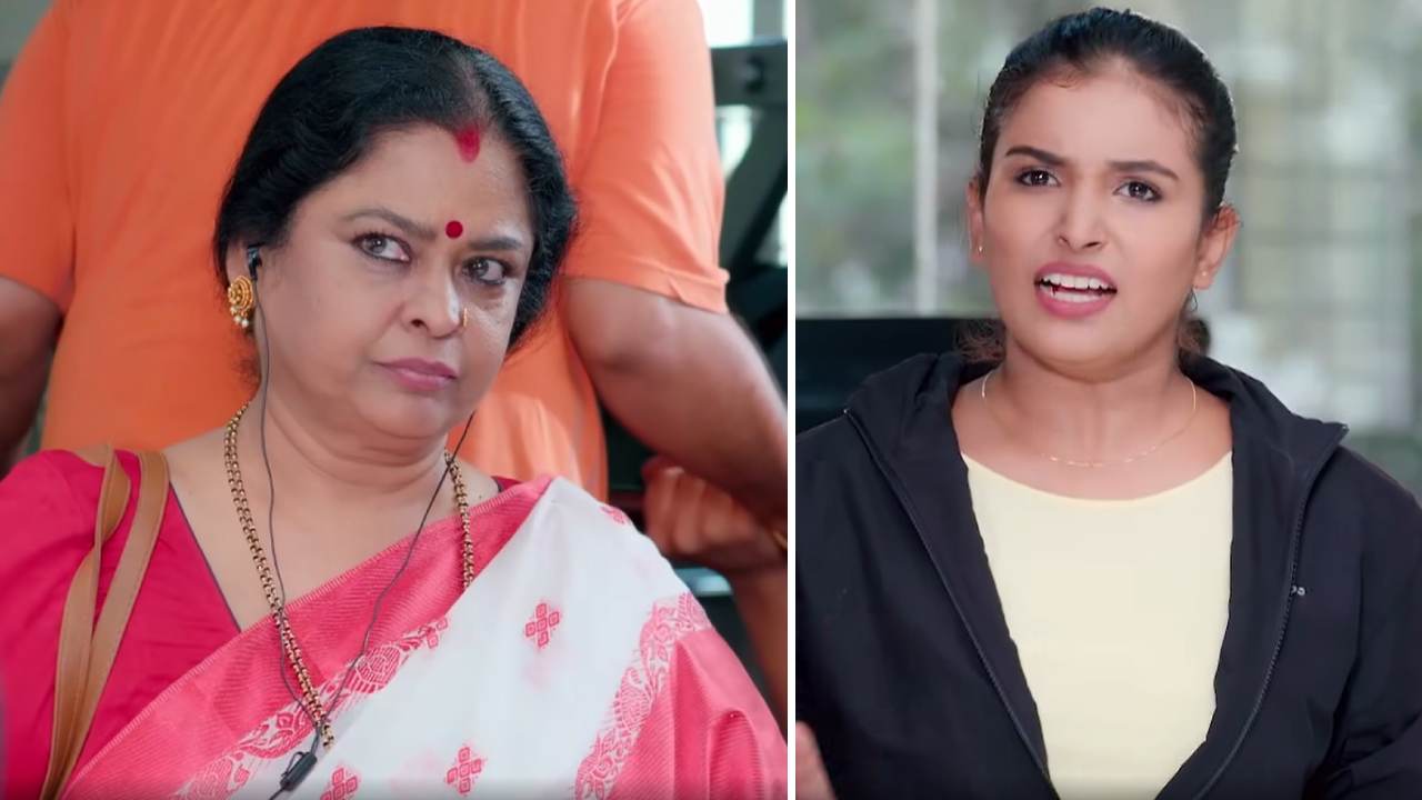 ಕಿಶನ್ನ ಹುಡುಕಿಕೊಂಡು ಜಿಮ್ಗೆ ಬಂದ ಕುಸುಮಾ
