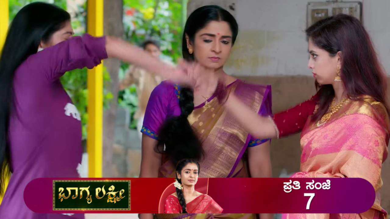 ಕನ್ನಿಕಾಳ ಕೈ ತಿರುವಿದ ಪೂಜಾ: ಘಟನೆ ಕಂಡು ಶಾಕ್ ಆದ ಕಿಶನ್