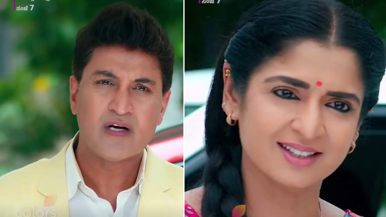 ಮುಖಾಮುಖಿಯಾದ ಭಾಗ್ಯ- ಆದೀಶ್ವರ್: ಮೊದಲ ಭೇಟಿಯಲ್ಲೇ ಗಲಾಟೆ
