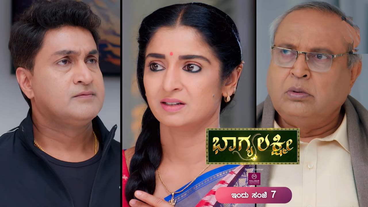 ಭಾಗ್ಯ ಕೆಟ್ಟವಳೆಂದು ಪ್ರೂವ್ ಮಾಡಲು ಹೊರಟ ಆದೀಶ್ವರ್