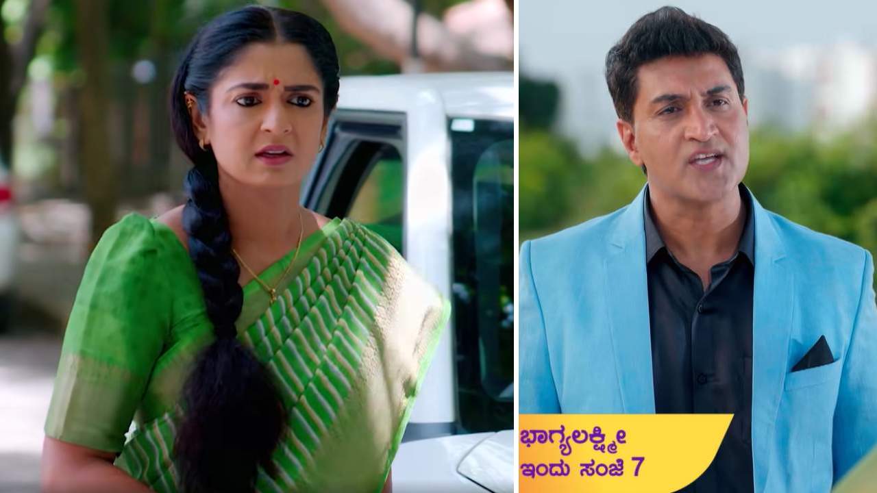 Bhagya Lakshmi Serial: ಆದೀ-ಭಾಗ್ಯ ಮನಿ ಡೀಲ್: ಇಂದು ಭಾಗ್ಯ ಲಕ್ಷ್ಮೀ ಧಾರಾವಾಹಿಯಲ್ಲಿ ಮಹಾ ತಿರುವು