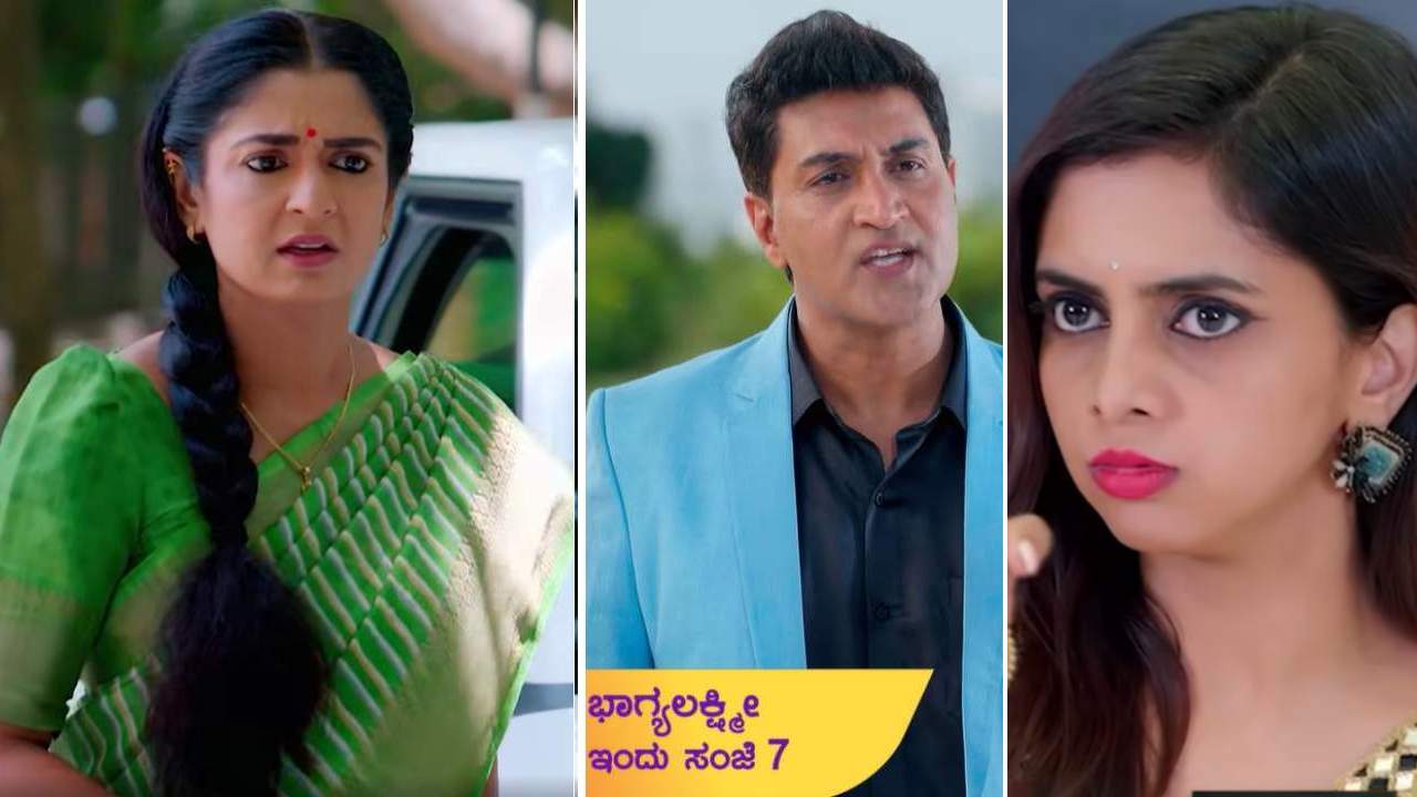ಭಾಗ್ಯ ಮೇಲೆ ಮತ್ತೊಂದು ಕಥೆ ಕಟ್ಟಿದ ಕನ್ನಿಕಾ: ನಂಬಿಯೇ ಬಿಟ್ಟ ಆದೀ