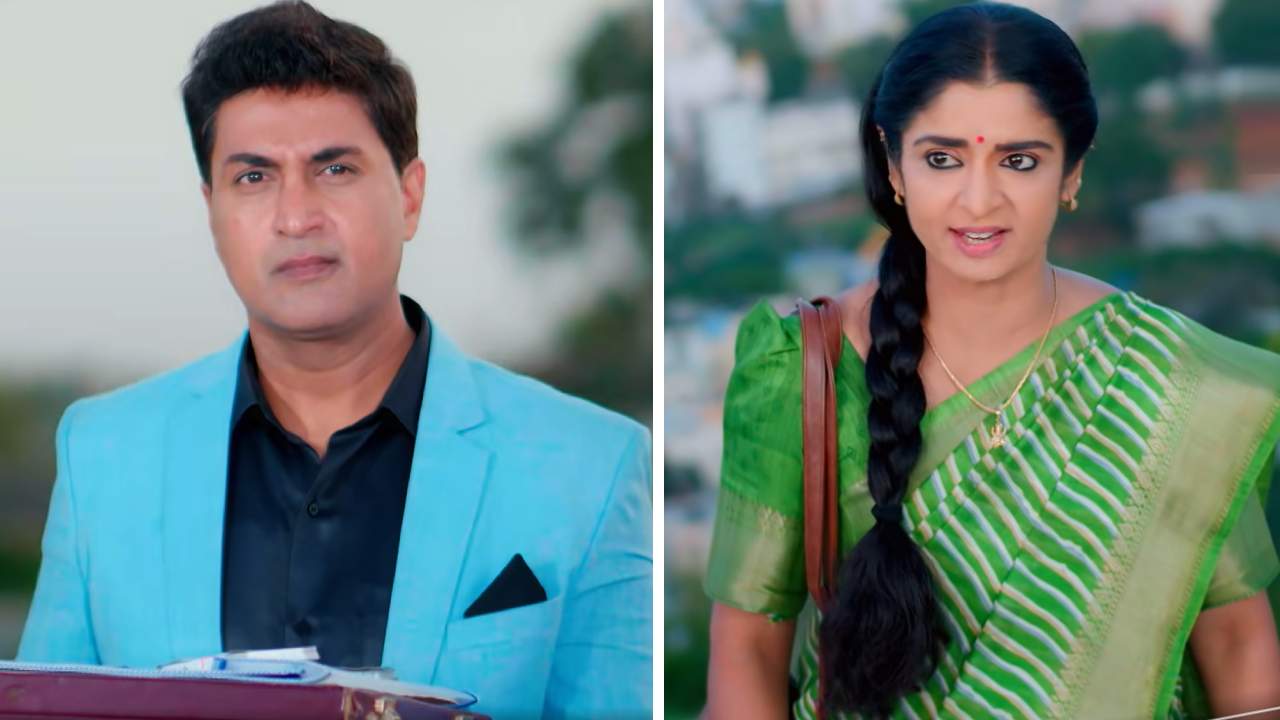 Bhagya Lakshmi Serial: ಮೈಮೇಲೆ ಹಣ ಸುರಿದ ಆದೀಶ್ವರ್​ನ ಮೈಚಳಿ ಬಿಡಿಸಿದ ಭಾಗ್ಯ