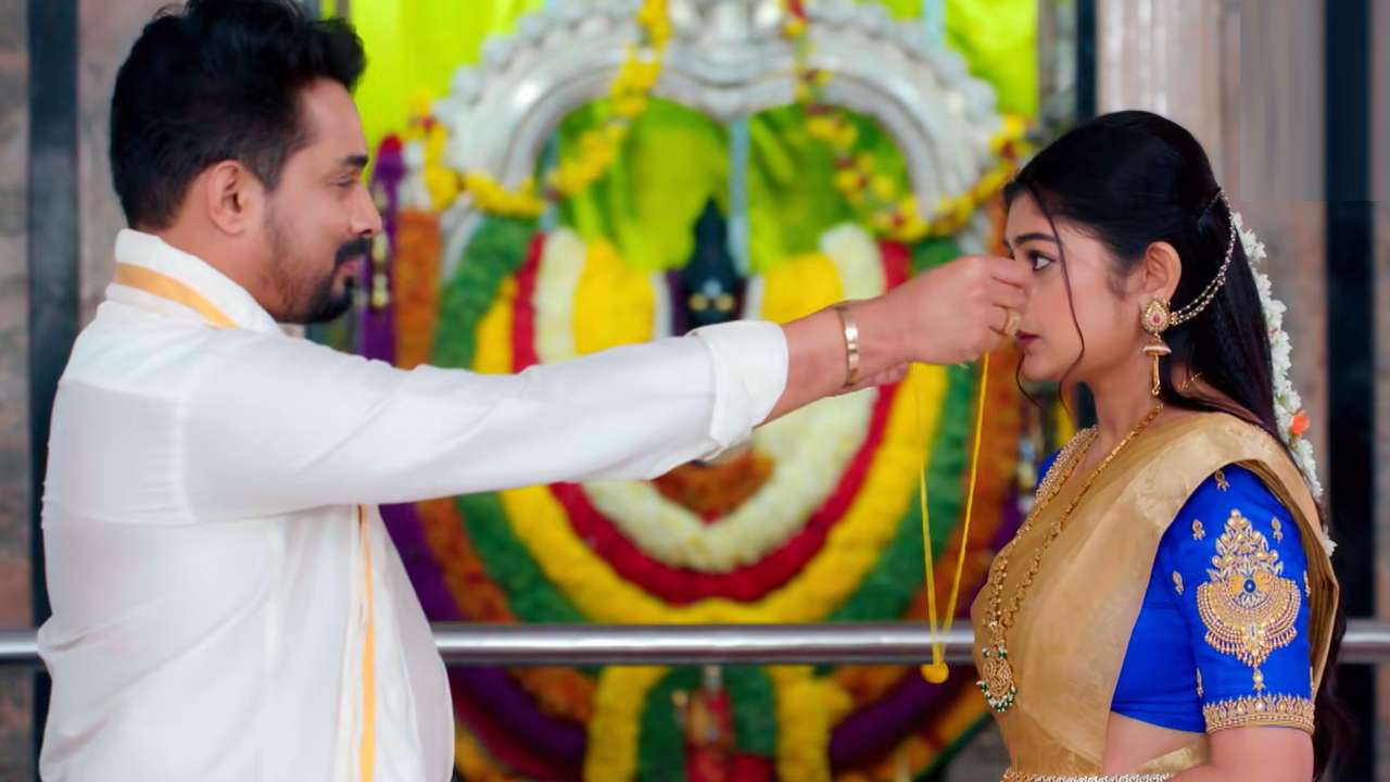 ಎಲ್ಲರ ಸಮ್ಮುಖದಲ್ಲೇ ನಡೆಯಿತು ಕಿಶನ್-ಪೂಜಾ ಮದುವೆ?