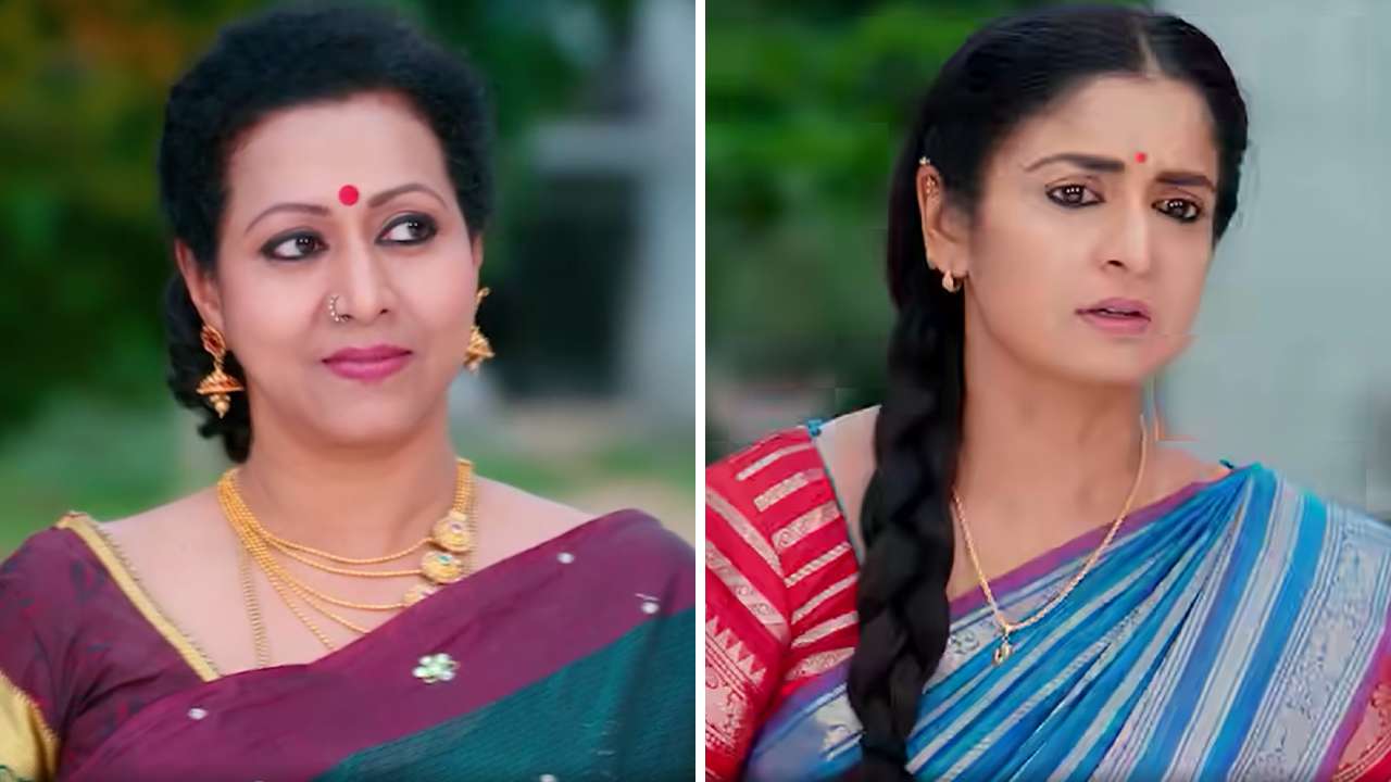 ಕಿಶನ್ ತುಲಾಭಾರ: ಇದು ಫೇಲ್ ಆಗುತ್ತೆ ಎಂದು ಕಾದು ಕುಳಿದ ಮೀನಾಕ್ಷಿ
