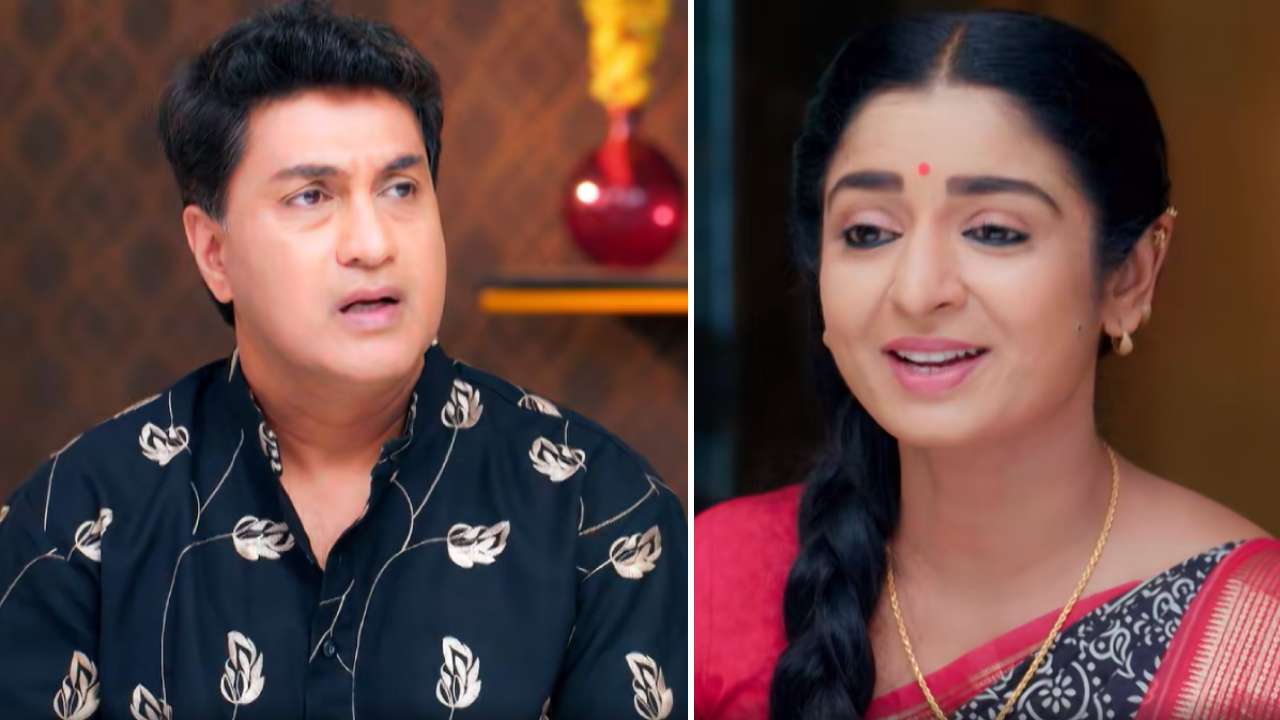 ತಲೆಕೆಳಗಾದ ಪ್ಲ್ಯಾನ್: ಭಾಗ್ಯ ಮಾತು ಕೇಳಿ ಆದೀಶ್ವರ್ ಶಾಕ್
