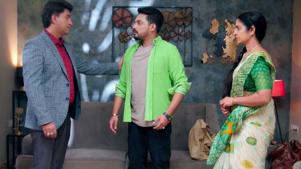 ನೋವಿನಿಂದ ಮನೆಬಿಟ್ಟು ಬಂದ ಕಿಶನ್: ಭಾಗ್ಯ ಮನೆಯಲ್ಲೇ ವಾಸ?