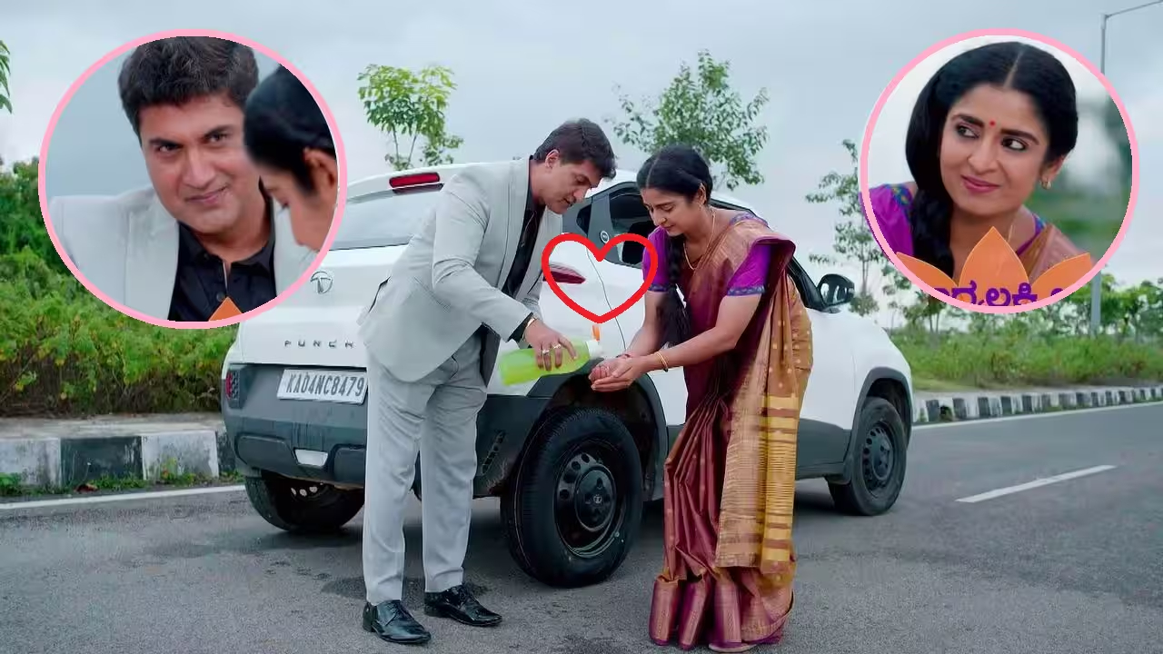 Bhagya Lakshmi Serial: ಟ್ವಿಸ್ಟ್ ಕೊಟ್ಟ ನಿರ್ದೇಶಕರು: ಭಾಗ್ಯ-ಆದೀಶ್ವರ್ ನಡುವೆ ಅರಳಿತು ಪ್ರೀತಿಯ ಹೂವು