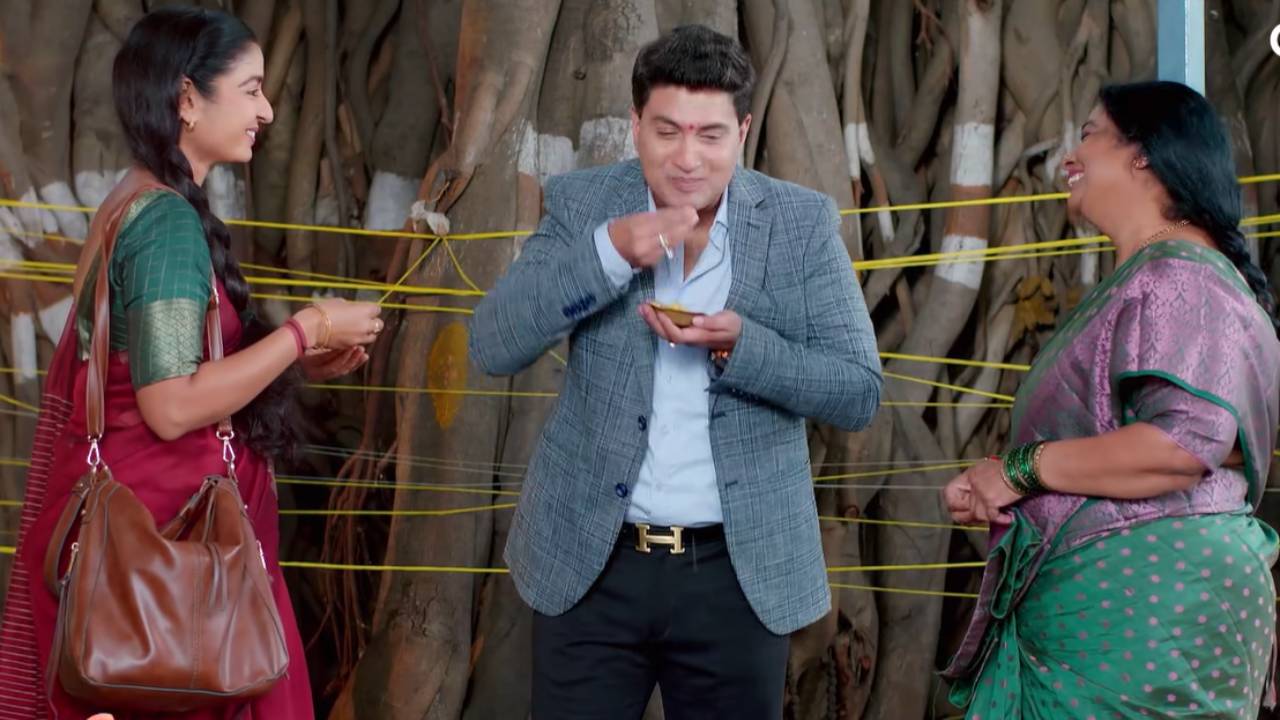 ಮತ್ತಷ್ಟು ಹತ್ತಿರವಾದ ಭಾಗ್ಯ-ಆದೀ: ಸಾಥ್ ಕೊಡ್ತಾಳ ಕುಸುಮಾ?