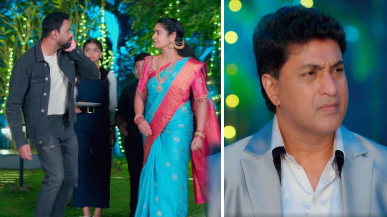 ತಾಂಡವ್ನ ಕೆನ್ನೆಗೆ ಬಾರಿಸಿದ ಭಾಗ್ಯ