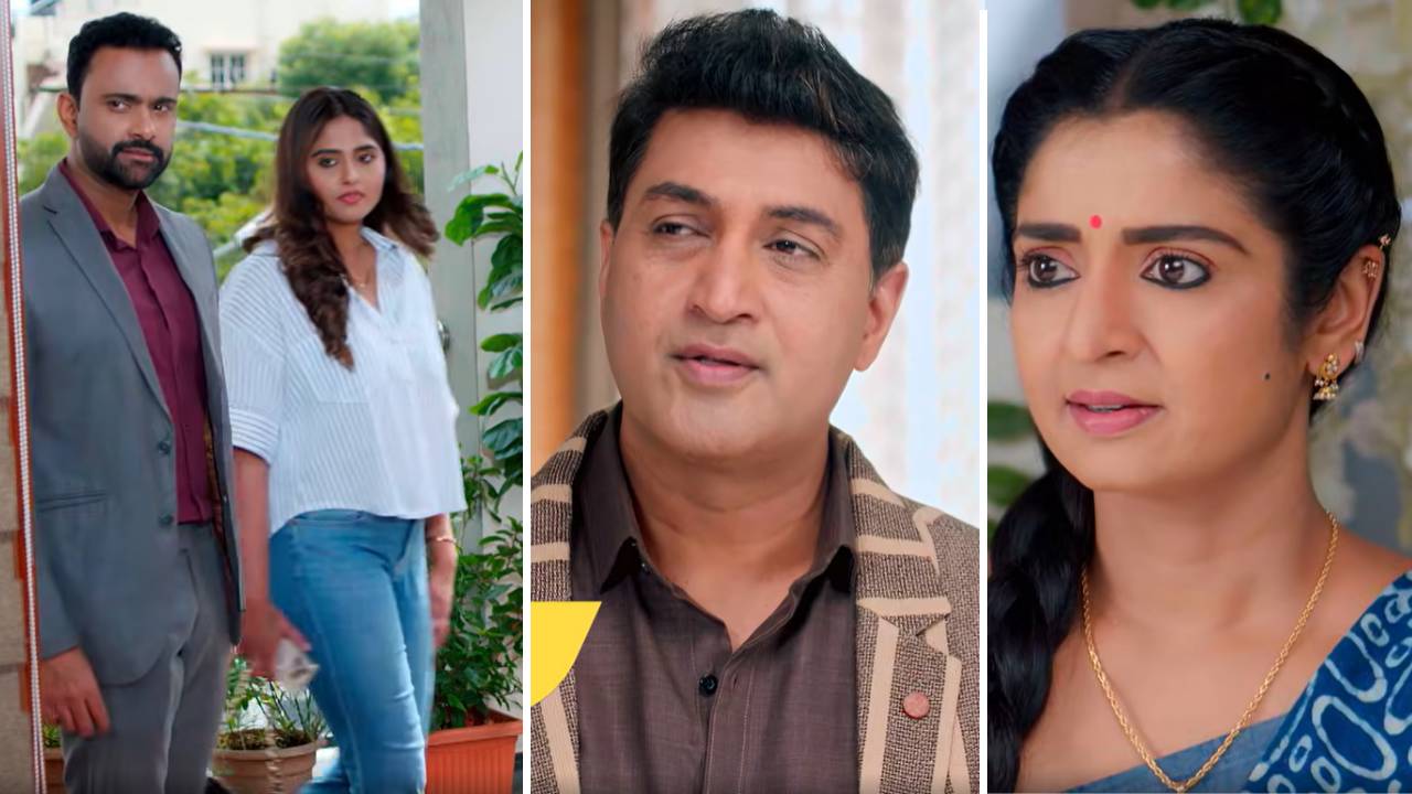 ತಾಂಡವ್ನನ್ನು ಭಾಗ್ಯ ಮನೆಗೆ ಕರೆತಂದ ಆದೀಶ್ವರ್