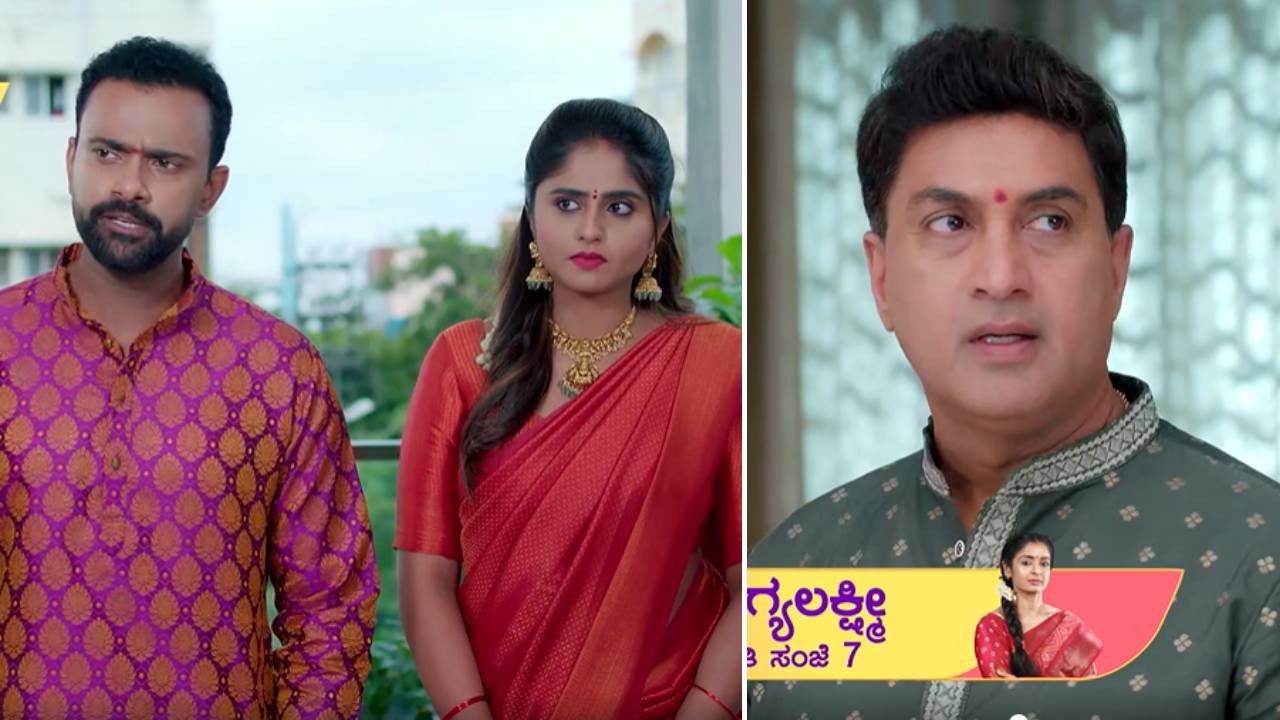 ಮತ್ತೆ ಭಾಗ್ಯ ಮನೆಗೆ ಬಂದ ತಾಂಡವ್: ಬರಹೇಳಿದ್ದು ಆದೀ