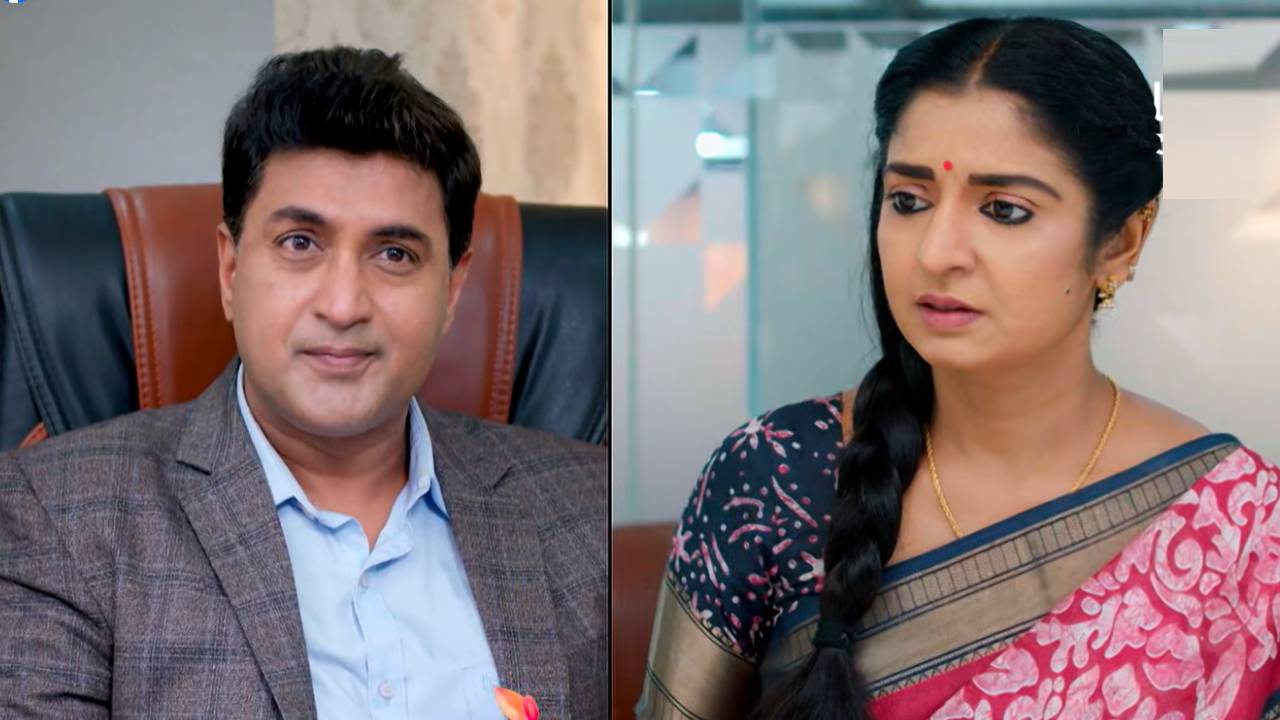 ಒಂದು ವಾರ ಭಾಗ್ಯ ರೀತಿ ಜೀವನ ಮಾಡಲು ಹೊರಟ ಆದೀಶ್ವರ್