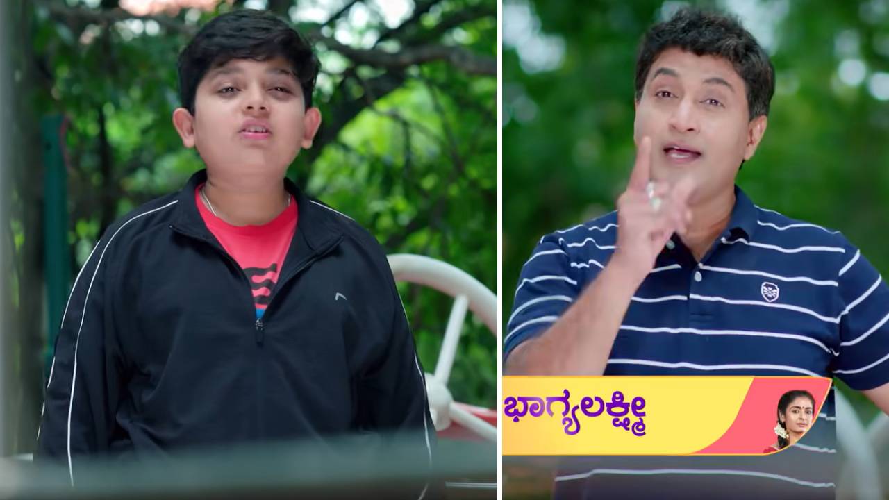 ಗುಂಡಣ್ಣನಿಗೆ ಬಾಕ್ಸಿಂಗ್ ಹೇಳಿ ಕೊಡಲು ಮುಂದಾದ ಆದೀಶ್ವರ್