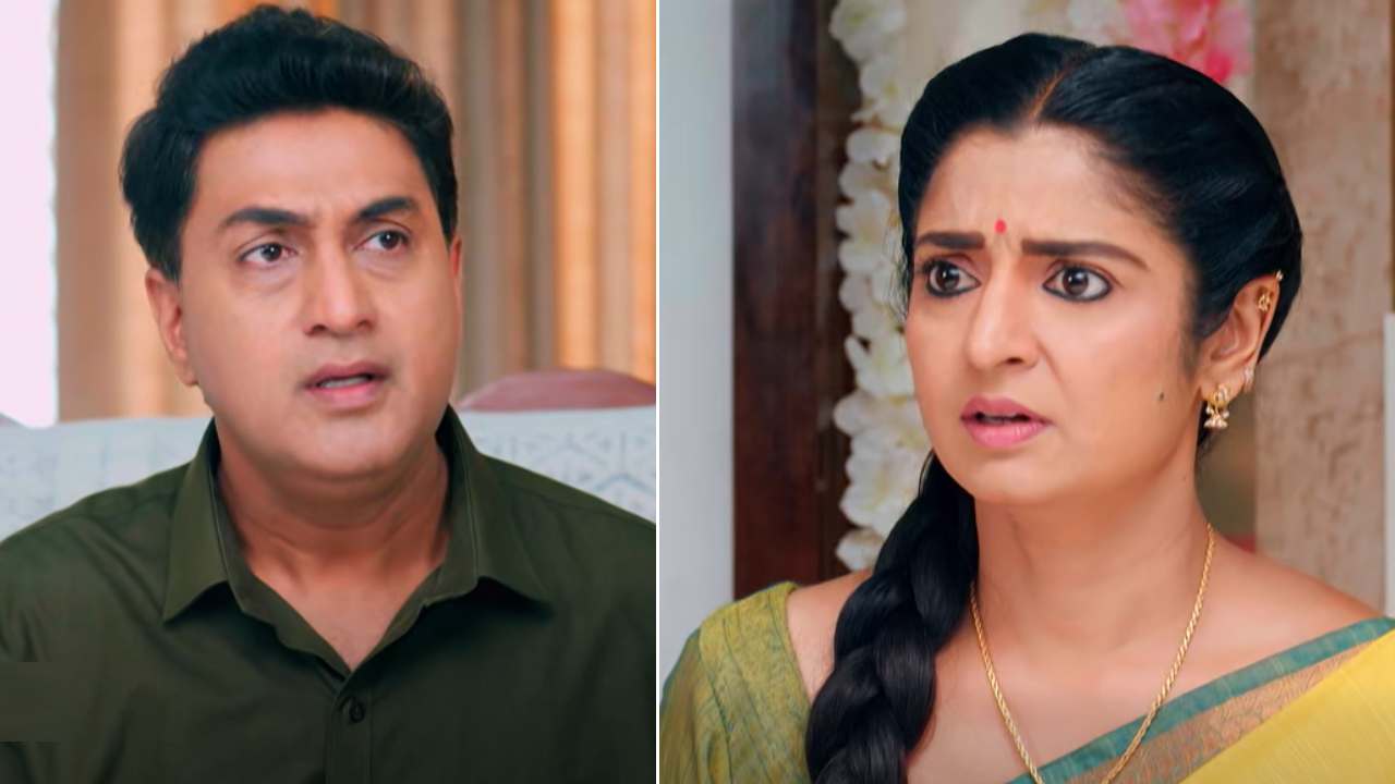 ಭಾಗ್ಯ ಮನೆಯಲ್ಲಿ ಕಳ್ಳತನ: ಆದೀ ಕೊಟ್ಟ 25 ಲಕ್ಷ ಕಾಣೆ