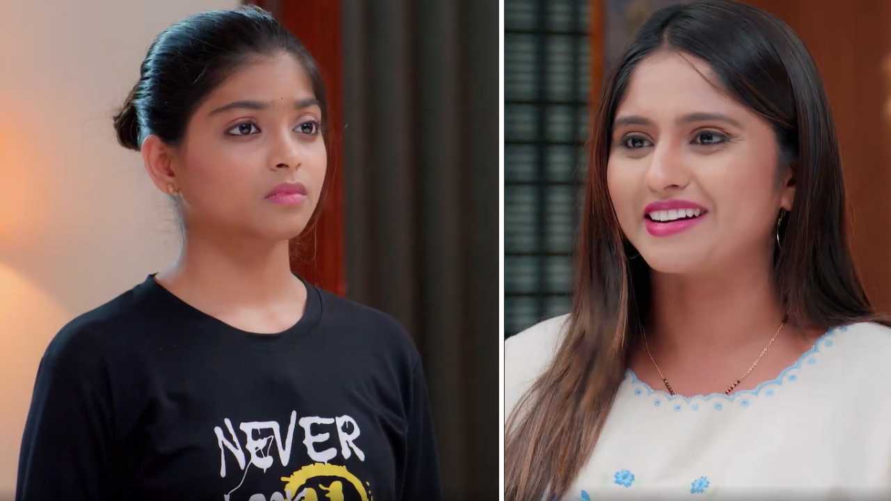 ಮನೆಗೆ ಬಂದು ಬುಕ್ಸ್ ತೆಗೊಂಡೋದ ತನ್ವಿ: ಶ್ರೇಷ್ಠಾಳ ಪ್ಲ್ಯಾನ್ ಸಕ್ಸಸ್