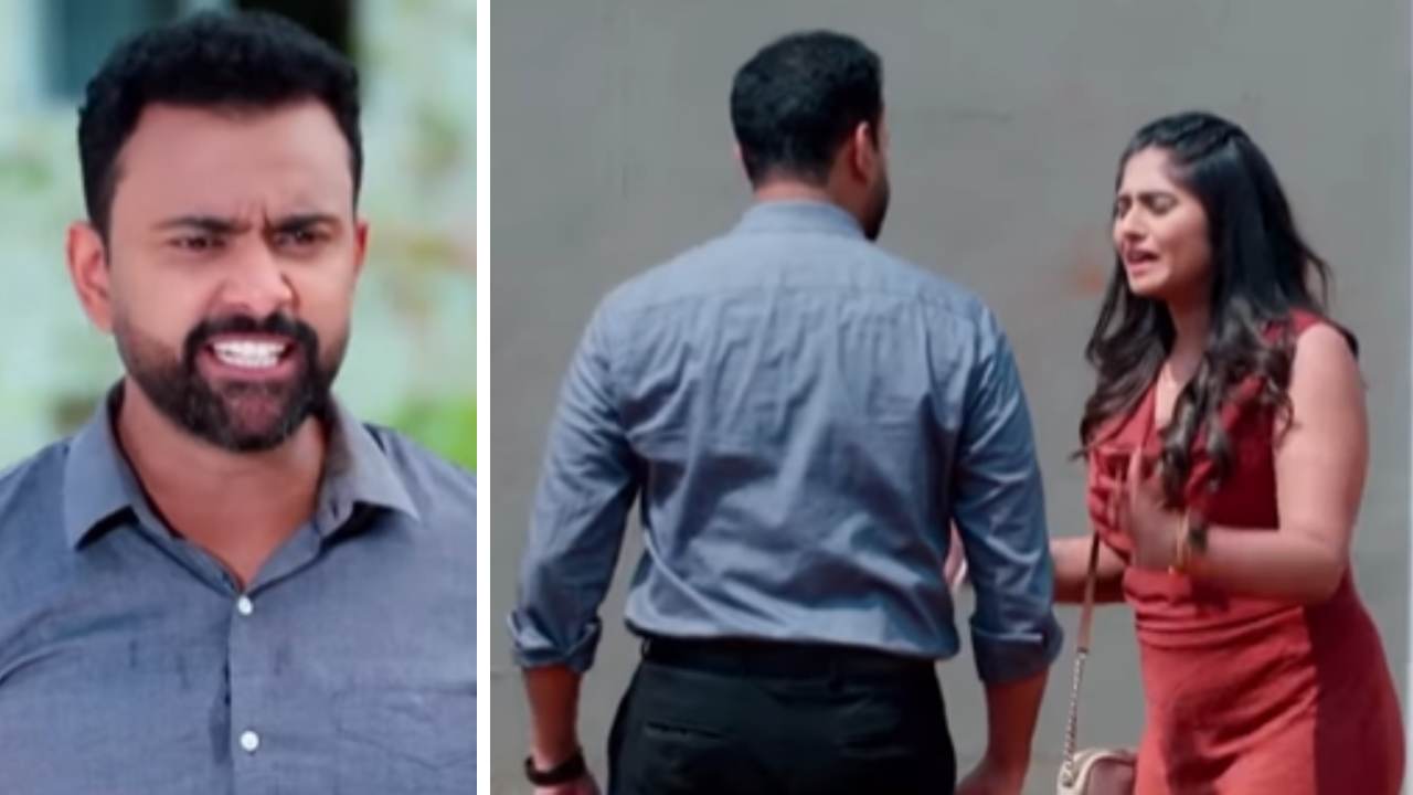 ಇನ್ನೂ ಸಿಕ್ಕಿಲ್ಲ ಕೆಲಸ: ಬೀದಿಯಲ್ಲೇ ಕೂಗಾಡಿದ ತಾಂಡವ್