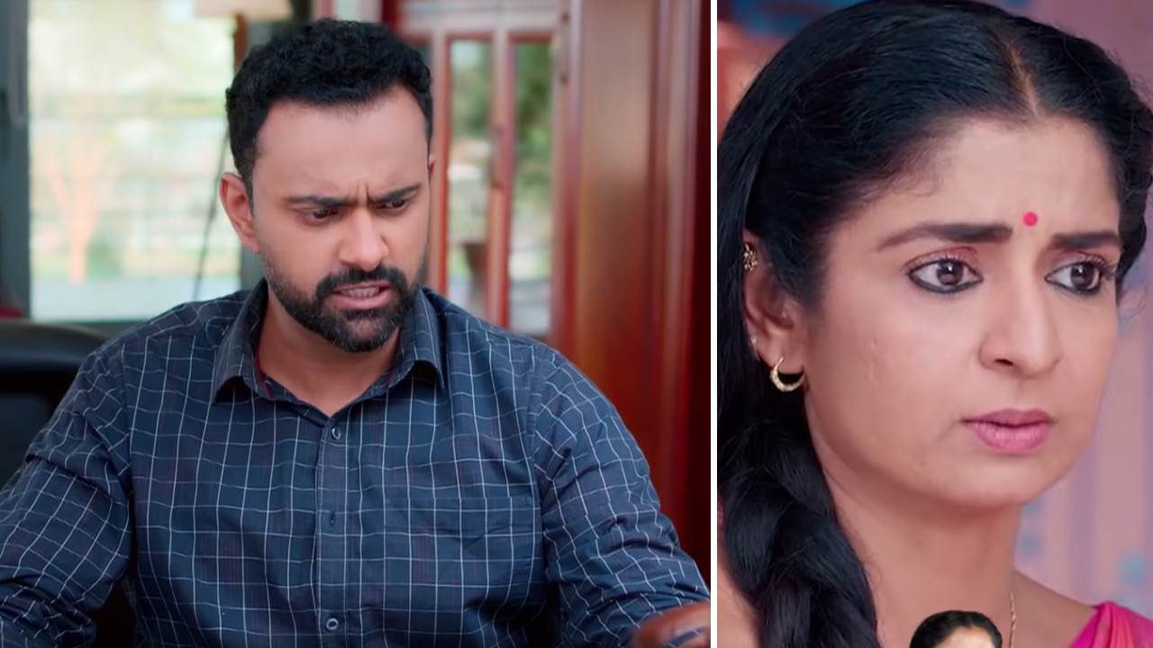 ತಾಂಡವ್ಗೆ ಗೊತ್ತಾಯಿತು ಭಾಗ್ಯ ಕೆಲಸ ತೆಗೆಸಿಕೊಟ್ಟ ವಿಚಾರ