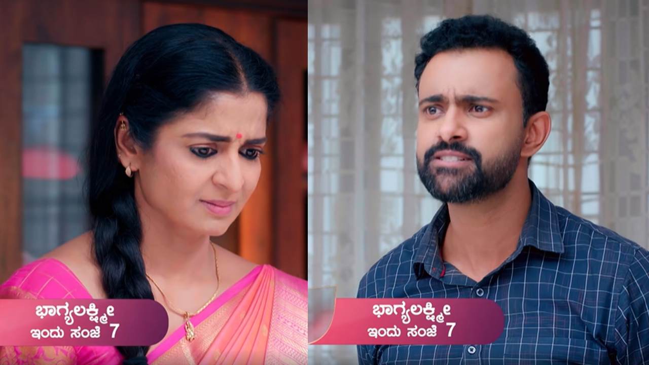 ಭಾಗ್ಯ ಮನೆಗೆ ಬಂದು ಧಮ್ಕಿ: ಇನ್ನೂ ಬುದ್ದಿ ಕಲಿಯದ ತಾಂಡವ್