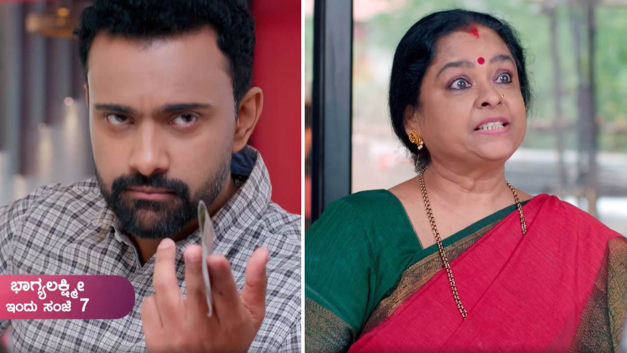 ತಾಂಡವ್ನ ಗ್ರಹಚಾರ ಬಿಡಿಸಿದ ಕುಸುಮಾ: ಕ್ಯಾಂಟೀನ್ನಲ್ಲೇ ಅವಮಾನ