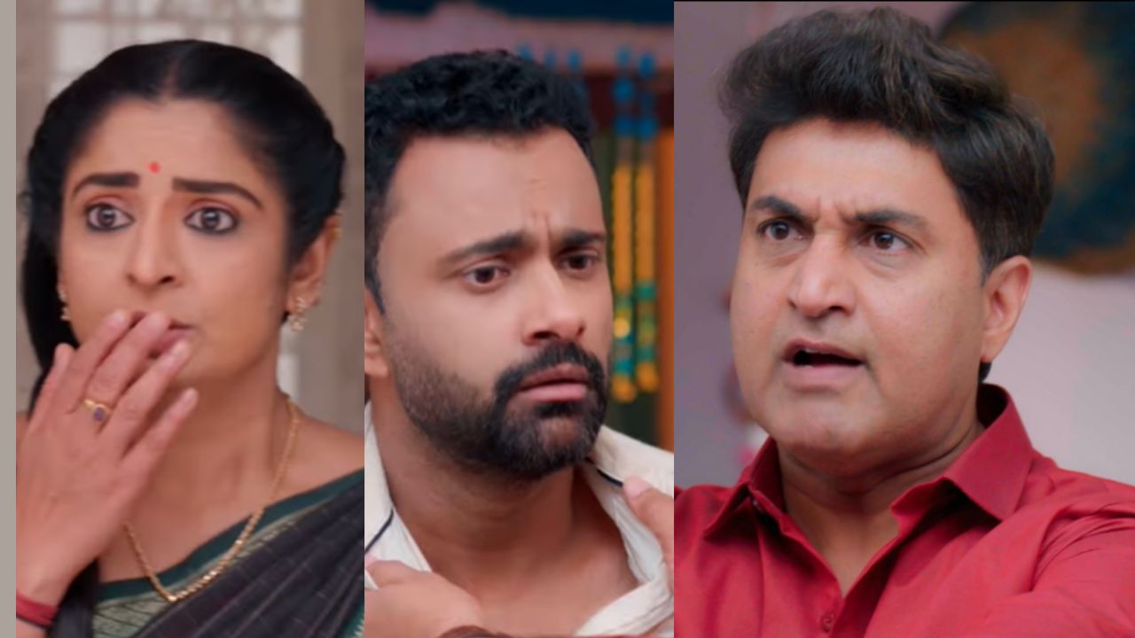 ಭಾಗ್ಯ ಪ್ರಾಣಕ್ಕೆ ಅಪಾಯ; ತಾಂಡವ್‌ ಕೆನ್ನೆಗೆ ಬಾರಿಸಿದ ಆದಿ!