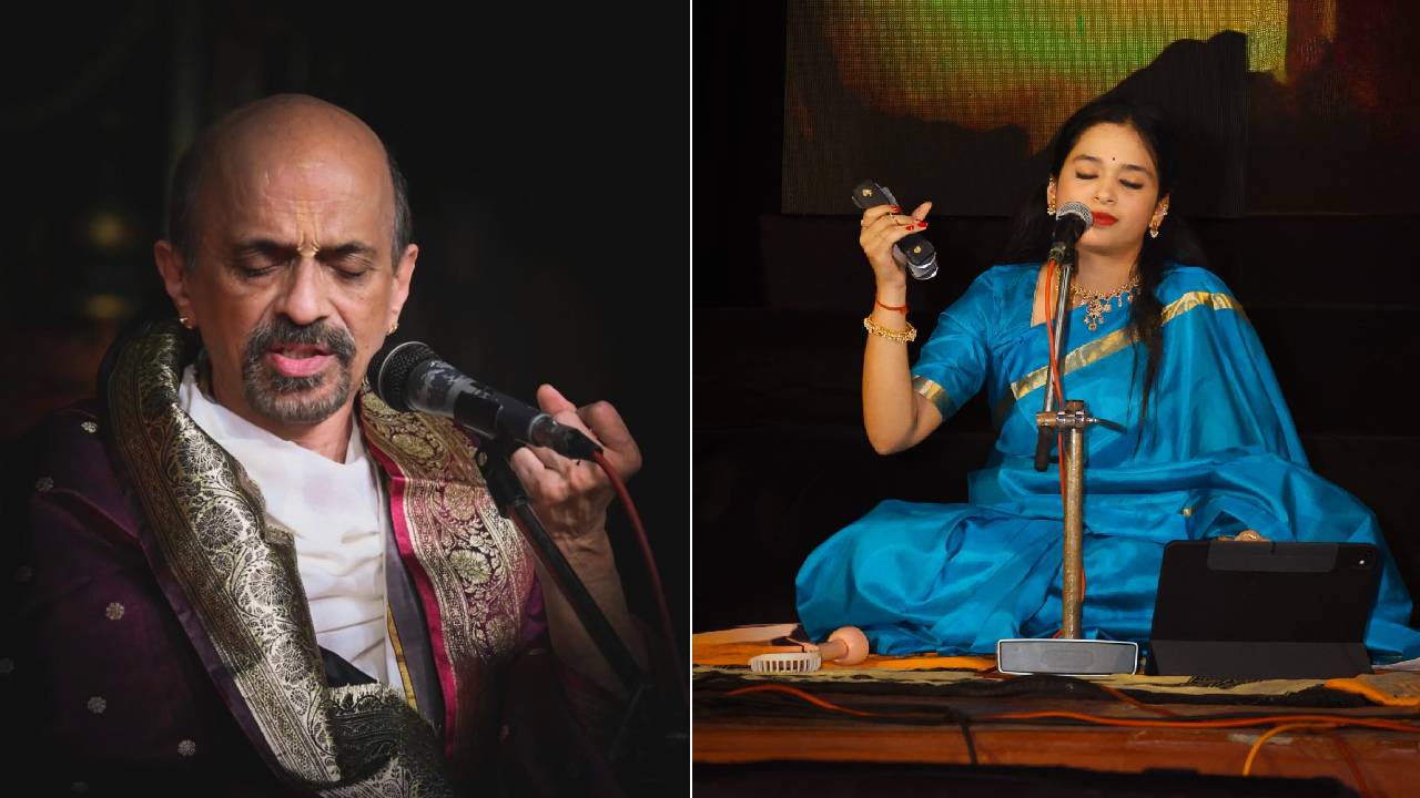 ಡಾ. ವಿದ್ಯಾಭೂಷಣ್ ಅವರ 'ಭಜ ಮನ' ಕಾರ್ಯಾಗಾರ ಯಶಸ್ವಿ