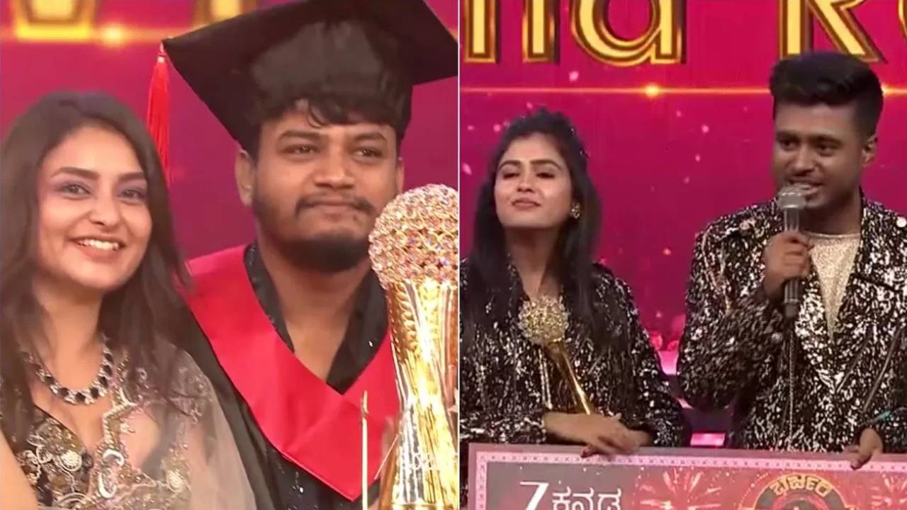 ಭರ್ಜರಿ ಬ್ಯಾಚ್ಯುಲರ್ಸ್ ಸೀಸನ್ 2 ವಿನ್ನರ್ ಸುನೀಲ್​ಗೆ ಸಿಕ್ಕ ಹಣವೆಷ್ಟು?