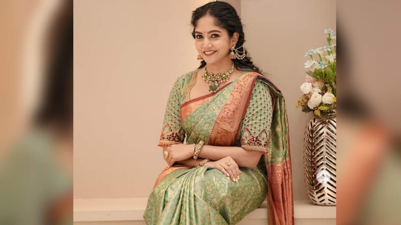 Bhavya Gowda: ಬಂಗಾರದ ಗೊಂಬೆ ಭವ್ಯಾ ಗೌಡ ಹೊಸ ಫೋಟೋ ಶೂಟ್ - Image 3