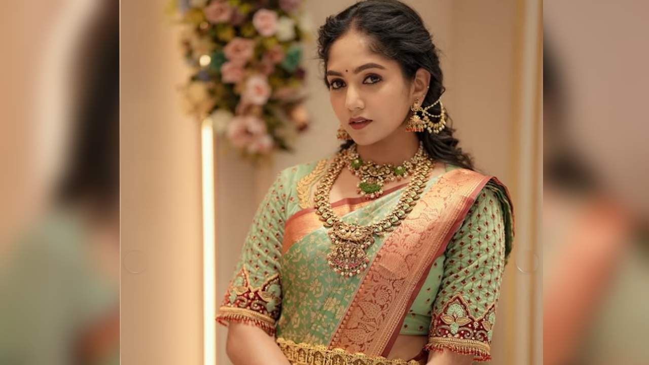Bhavya Gowda: ಬಂಗಾರದ ಗೊಂಬೆ ಭವ್ಯಾ ಗೌಡ ಹೊಸ ಫೋಟೋ ಶೂಟ್ - Image 2