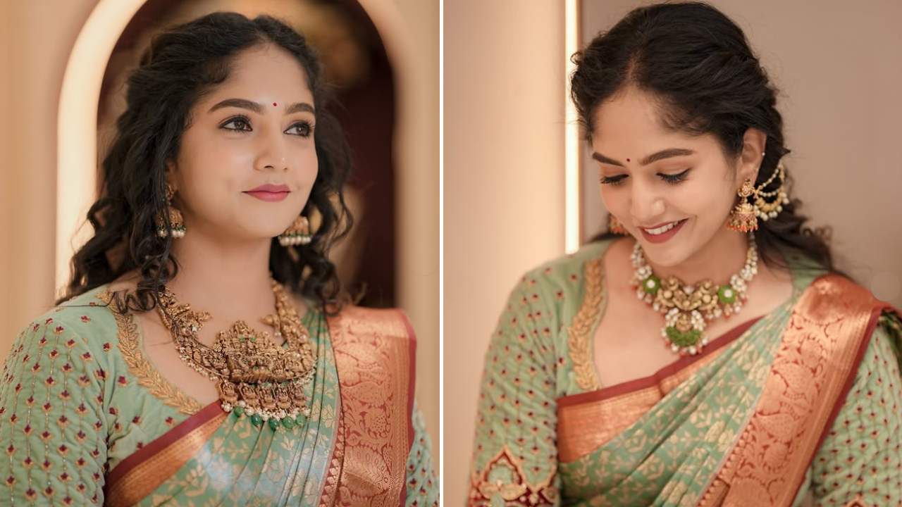 ಬಂಗಾರದ ಗೊಂಬೆ ಭವ್ಯಾ ಗೌಡ ಹೊಸ ಫೋಟೋ ಶೂಟ್