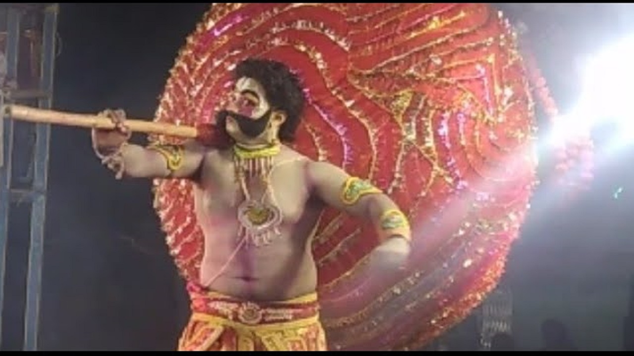 ಧರ್ಮರಾಯನಿಗೆ ಸಮಯದ ಪಾಠ ಮಾಡಿದ ಭೀಮ