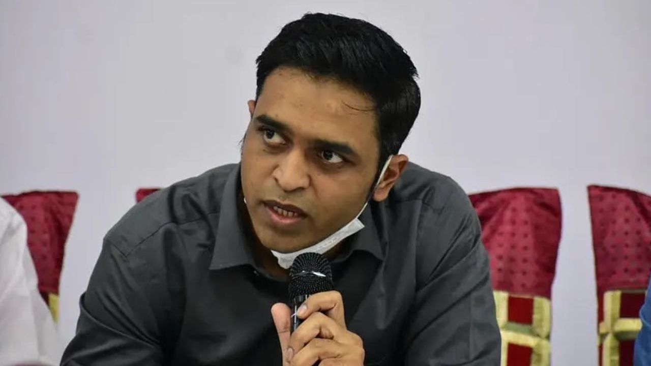 ಯಾದಗಿರಿ ನೂತನ ಜಿಲ್ಲಾಧಿಕಾರಿಯಾಗಿ ಭೋಯರ್ ಹರ್ಷಲ್ ನೇಮಕ
