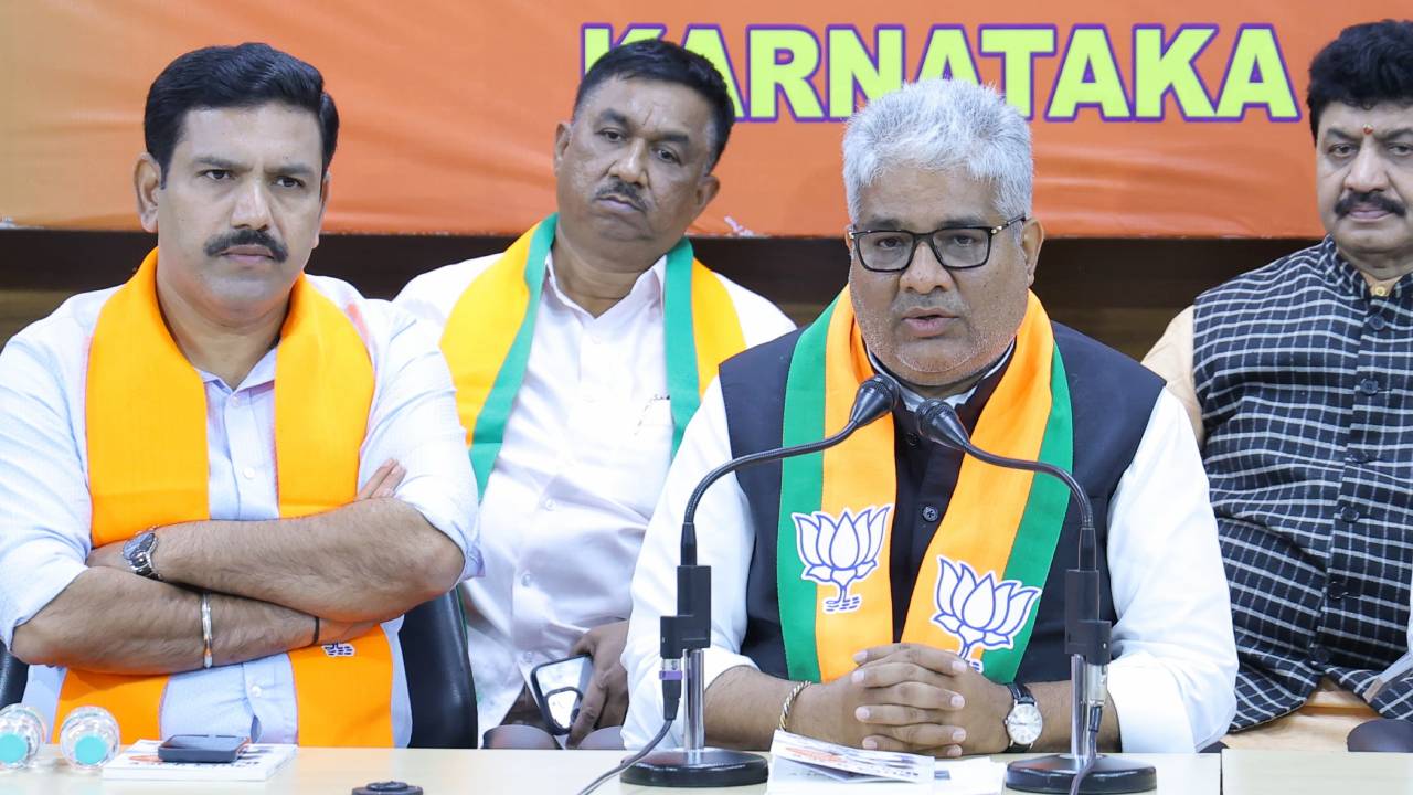 Bhupendra Yadav: ಒಬಿಸಿ ಸಮುದಾಯಕ್ಕೆ ನಿರಂತರವಾಗಿ ಮೋಸ ಮಾಡಿದ ಕಾಂಗ್ರೆಸ್ ಪಕ್ಷ: ಭೂಪೇಂದ್ರ ಯಾದವ್