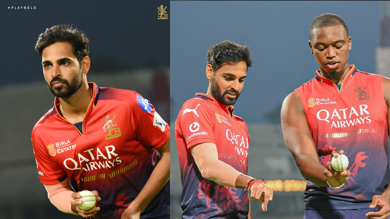 IPL 2025: ಕೆಕೆಆರ್ ವಿರುದ್ಧ ಭುವನೇಶ್ವರ್ ಕುಮಾರ್ ಆಡದೇ ಇರಲು ಕಾರಣ!