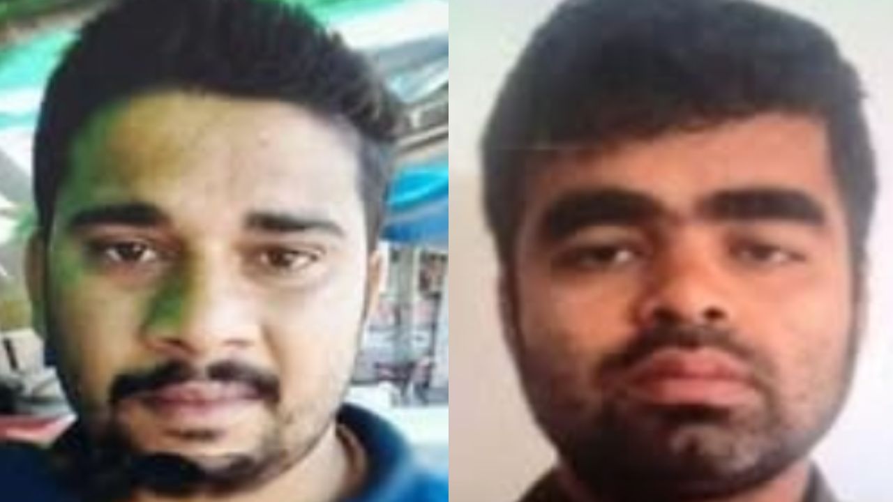 ಬೀದರ್ ಎಟಿಎಂ ದರೋಡೆ ಪ್ರಕರಣ: ಇಬ್ಬರು ಆರೋಪಿಗಳು ಬಂಧನ