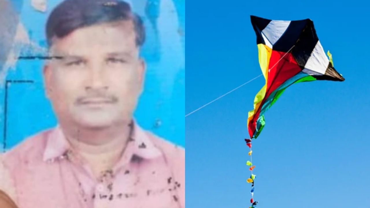 ಬೀದರ್‌ನಲ್ಲಿ ಗಾಳಿಪಟ ಮಾಂಜಾ ದಾರಕ್ಕೆ ಬೈಕ್‌ ಸವಾರ ಬಲಿ