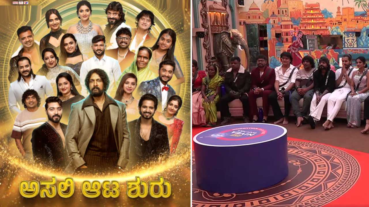 ಬಿಗ್ ಬಾಸ್ ಮನೆಗೆ ಕಾಲಿಡಲಿದ್ದಾರೆ ಕಾಂತಾರ ನಟ