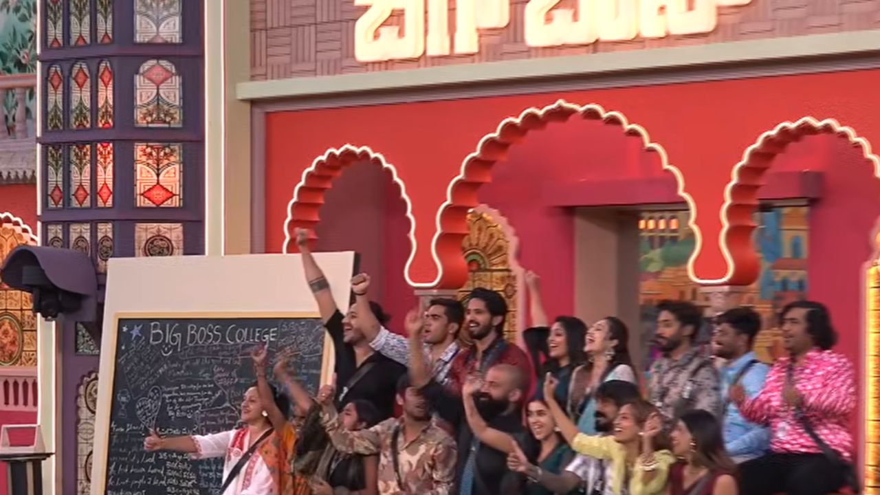 Bigg boss kannada: ಈ ವಾರ ಇವರಿಗೆ ಕಿಚ್ಚನ ಚಪ್ಪಾಳೆ ಸಿಗೋದು ಫಿಕ್ಸ್ ಅಂತೆ! - Image 4